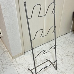 スリッパor靴立て