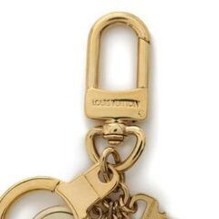 お買い得‼️非常に入手困難‼️【日本完売 ルイヴィトン キーホルダー】正規品の画像