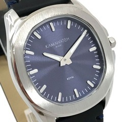 新品 KAMAWATCH カーマウォッチ 腕時計 KWPM36 ...