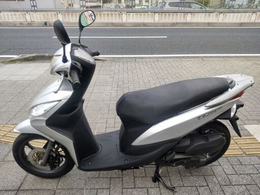 ホンダ　Ｄｉｏ１１０　バッテリー・Ｒタイヤ新品・２０１３年モデル