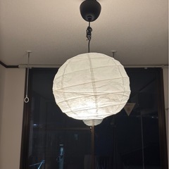 提灯　ペンダントライト