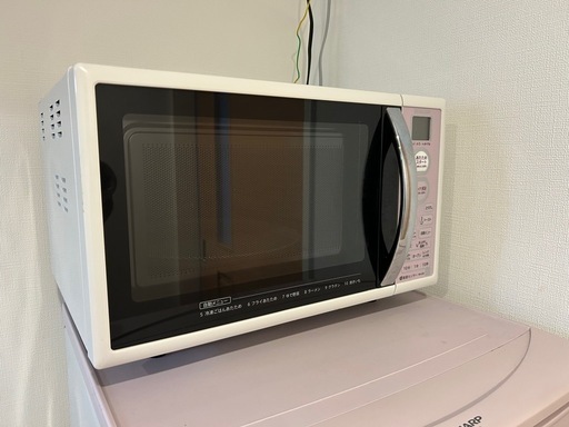 SHARP　電子レンジ