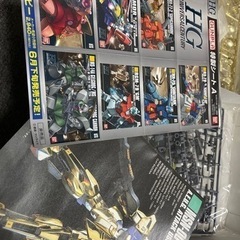 バンダイ HG MSN-00100 百式 プラモデルの画像