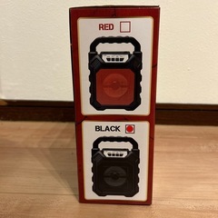 ワイヤレス スピーカー プライズ品の画像
