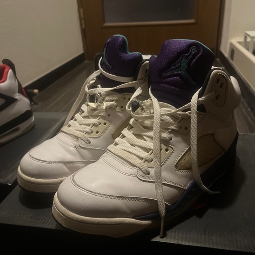 スニーカー NIKE AIR JORDAN 5 RETRO \
