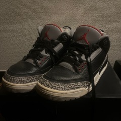 NIKE AIR JORDAN 3 RETRO OG "Blac...