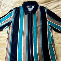 STUSSY 長袖シャツ