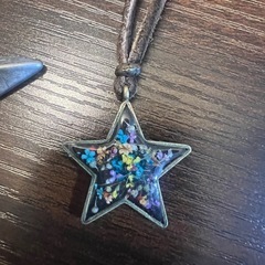 ネックレス2点の画像