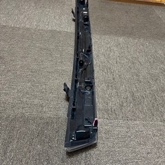 タント純正グリル　LEDイルミの画像