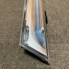 タント純正グリル　LEDイルミの画像
