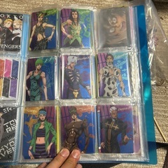 ウエハースカードの画像