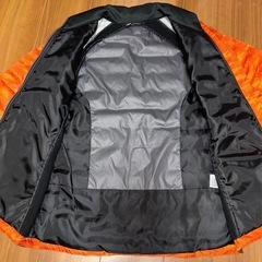 TIGORA メンズ ゴルフダウンジャケット L の画像