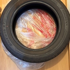 ヨコハマタイヤ　225/60R18 100H