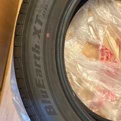 ヨコハマタイヤ　225/60R18 100Hの画像