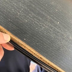 折りたたみテーブルの画像