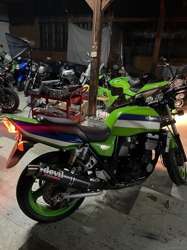 専用 AKRAPOVIC（アクラポビッチ） 【完売御礼！】20'〜22' NINJAニンジャ