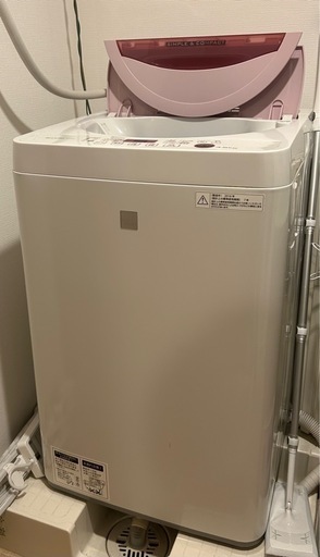 SHARP 洗濯機
