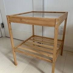 IKEA NESNA サイドテーブル