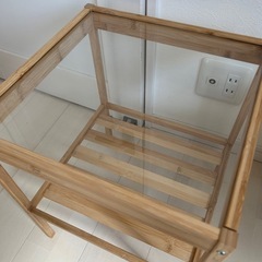 IKEA NESNA サイドテーブルの画像