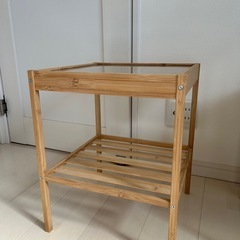 IKEA NESNA サイドテーブルの画像