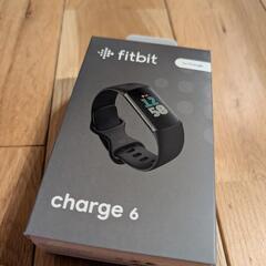 Fitbit charge6