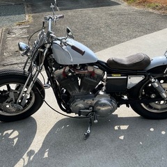 ハーレー xlh883