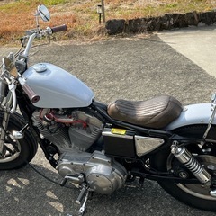ハーレー xlh883の画像