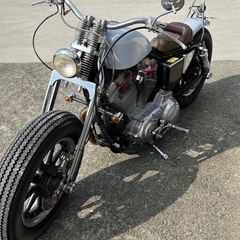 ハーレー xlh883の画像