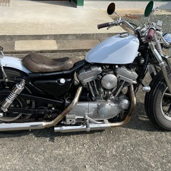 ハーレー xlh883の画像