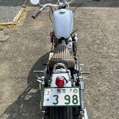 ハーレー xlh883の画像