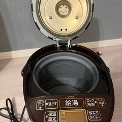 象印 給湯ポット 2.2リットルの画像