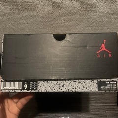 NIKE AIR JORDAN 5 RETRO "grape"の画像