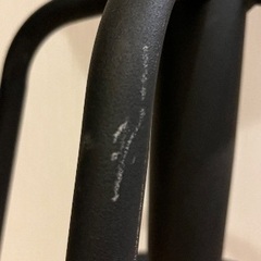 カウンターチェア譲りますの画像