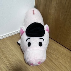 トイストーリー　ハム　ぬいぐるみ　大きいサイズ