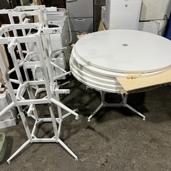 【1脚5,000円】カフェテーブル　アウトレット品です⭐️
