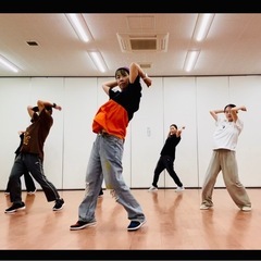 キッズダンス⭐︎西鉄紫駅より徒歩10分