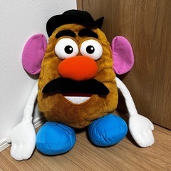 トイストーリー　ミスター・ポテトヘッド　ぬいぐるみ　大きいサイズ