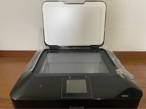 Canon プリンター ブラック　MG7130