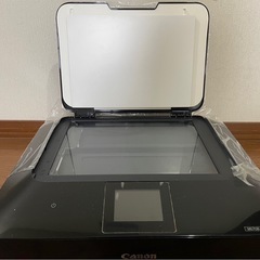 Canon プリンター ブラック　MG7130の画像