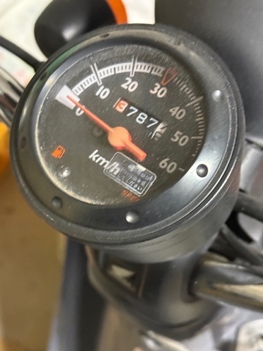 かなり調子いいです 自賠責R9.7today 原付 50cc 実働 かなり調子いいです 自賠責R9.7today 原付 50cc 実働