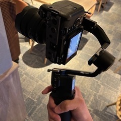 スタビライザー ジンバル RS3 miniの画像