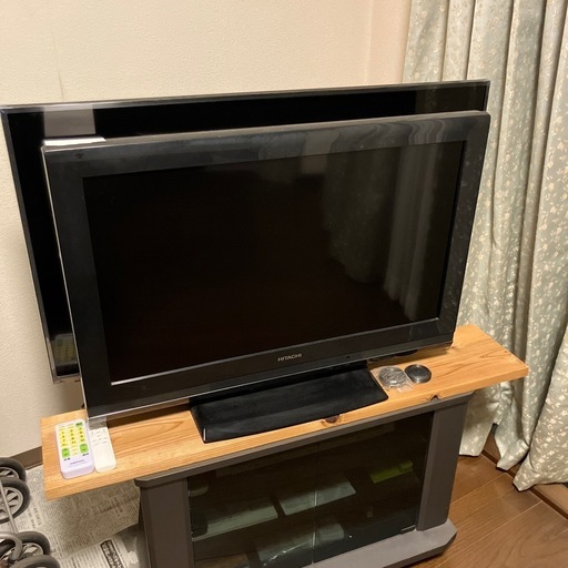 日立32型液晶テレビ