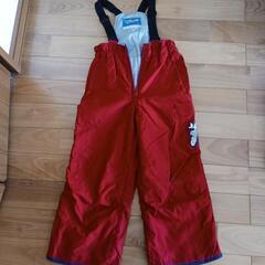 ディズニー　スキーウェア　110の画像