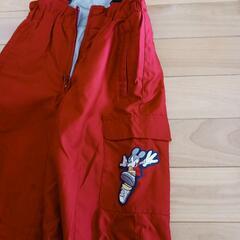 ディズニー　スキーウェア　110の画像