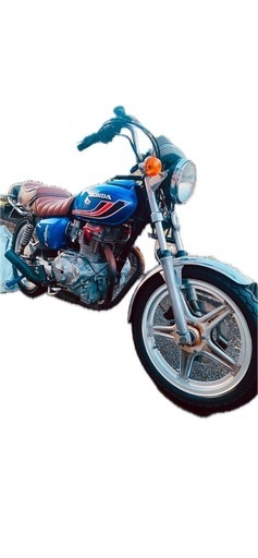CB250T多少値下げ可能