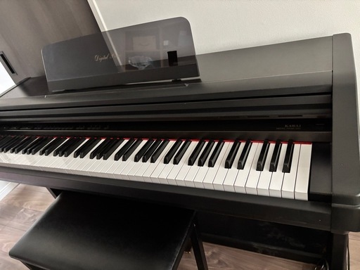 電子ピアノ25万→1万