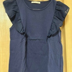 MAJESTIC LEGON Tシャツ　紺色　レディース