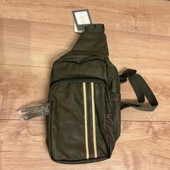 ボディバッグ 新品未使用の画像