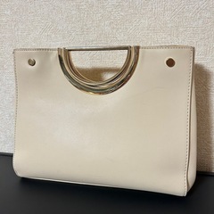 ⭐無料⭐ 訳あり ヌエール  nouer ハンドバッグ の画像