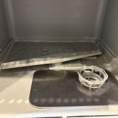 置き型食洗機　THANKO サンコー　タンク式食器洗い乾燥機「ラクア」の画像